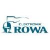 ROWA-Elektronik in Rheinfelden in Baden - Logo