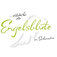 Blumen Engelsblüte in Schondra - Logo