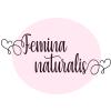 Femina naturalis in Birkenwerder - Logo