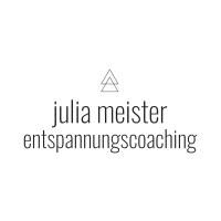 Julia Meister Entspannungscoaching in Hamburg - Logo