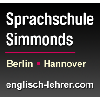 A - Simmonds Sprachschule- Englisch Lernen in Berlin - Logo