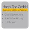 Hago-Tec GmbH in Estenfeld - Logo