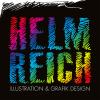 Helmreich, Illustration & Grafik Design in Weinstadt - Logo