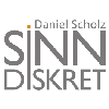 Daniel Scholz - SinnDiskret in Freiburg im Breisgau - Logo