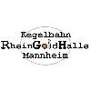 Kegelbahn Rheingoldhalle in Mannheim - Logo