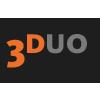 3Duo.de / Architektur- und Produktvisualisierung, 3D-Animation in Hannover - Logo