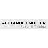 Alexander Müller Personal Training in Rastatt - Logo