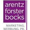 arentz förster bocks Agentur für Marketing, Werbung & PR in Lübeck - Logo