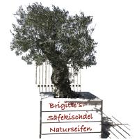 Brigitte's Säfekischdel - Naturseifenmanufaktur in Schweigen Rechtenbach - Logo