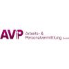 AVP Arbeits- und Personalvermittlung GmbH in Berlin - Logo