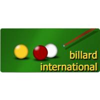 Billard International in Berlin - Logo