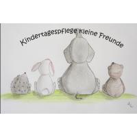 Kindertagespflege Kleine Freunde in Bornheim im Rheinland - Logo
