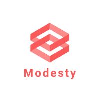 Modesty Media in Wasserburg am Inn - Logo