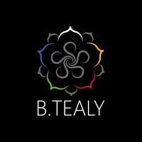 B.TEALY GmbH in Dresden - Logo