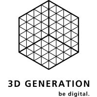3D GENERATION in Dortmund - Logo