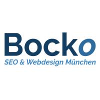Bocko SEO & Webdesign München in München - Logo