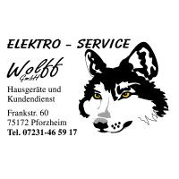Elektro-Service Wolff GmbH - Hausgeräte und Kundendienst in Pforzheim - Logo
