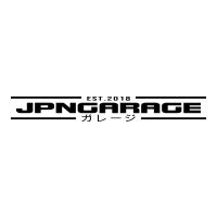 #JPNGarage in Inden - Logo
