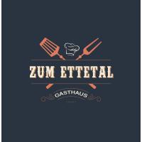 Gasthaus zum Ettetal - Steak- & Schnitzelvariationen in Schrozberg - Logo