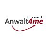 Anwalt4me - Rechtsanwälte in Regensburg - Logo