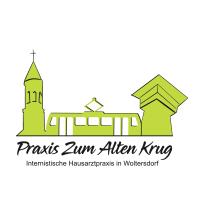 Praxis Zum Alten Krug - Internistische Hausarztpraxis Dr. med. Annett Maschke in Woltersdorf bei Erkner - Logo