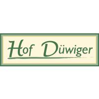 Hof Düwiger in Groß Schenkenberg - Logo