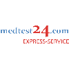 medtest24.com in Köln - Logo