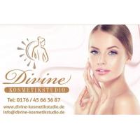 Divine Kosmetikstudio in Berlin - Logo