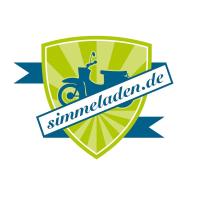 Simmeladen in Heidenau in Sachsen - Logo