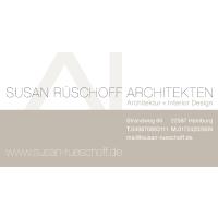 Susan Rüschoff Architekten in Hamburg - Logo