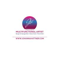 Johanna Hattner Multifunctional Artist Künstlerin Hamburg in Hamburg - Logo