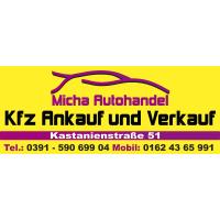 Micha Autohandel in Magdeburg - Logo