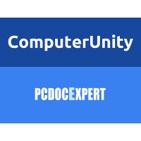 pcdocexpert/computerunity in Frankfurt am Main - Logo