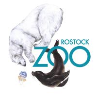 Zoo Rostock in Rostock - Logo