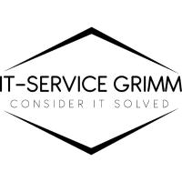 IT-Service Grimm in Nittenau - Logo