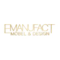 EMANUFACT GmbH - Maßgefertigtes Mobiliar in Frankfurt am Main - Logo