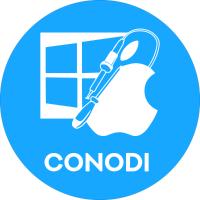 Conodi Limited = Apple Mac & PC-Doktor in München - Logo