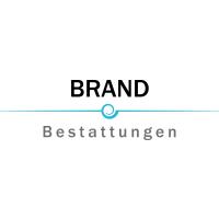 BRAND Bestattungen in Nürnberg - Logo