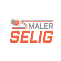 Maler Selig e.K. in Burgebrach - Logo