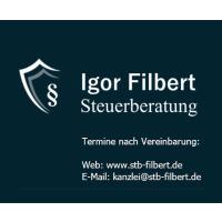 Igor Filbert Steuerberatung in Schlüchtern - Logo