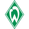 Werder Fan-Welt in der Ostkurve des Weser-Stadions in Bremen - Logo
