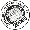 Wilhelm Sellschopp GmbH Briefmarkenhandel in Hamburg - Logo