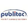 publitec GmbH in Essen - Logo