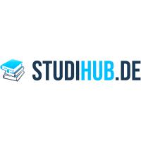 Studihub.de in Aldingen - Logo