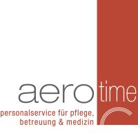 aerotime GmbH - personalservice für pflege, betreuung & medizin in Hannover - Logo