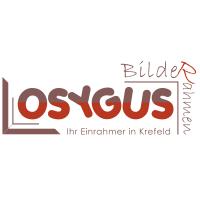 BILDER - RAHMEN Rainer Osygus Einrahmungen in Krefeld - Logo