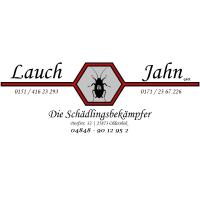 Lauch & Jahn GbR, Die Schädlingsbekämpfer in Oldersbek - Logo