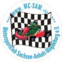 MC SAM e.V. in Magdeburg - Logo