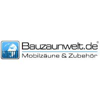 Bauzaunwelt in Unterwellenborn - Logo