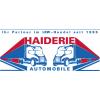 Haiderie Automobile - Lkw Handel seit 1995 in Hamburg - Logo